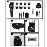 STYLECRAFT INSTINCT-X CORDLESS CLIPPER