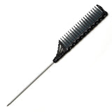 YS PARK T-Zing Pintail Comb (154 - 125mm)