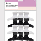 DIANE LARGE BUTTERFLY CLAMPS