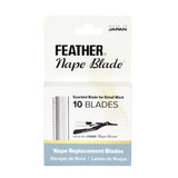 FEATHER NAPE BLADE