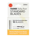 FEATHER Styling Razor - Standard Blades