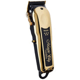 WAHL GOLD CORDLESS MAGIC CLIP HAIR CLIPPER AND CHARGING STAND