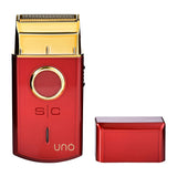 STYLECRAFT Uno Single Foil Shaver - Red