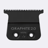 BABYLISSPRO® REPLACEMENT BLACK GRAPHITE DEEP TOOTH T-BLADE FX707B2