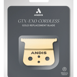 ANDIS GOLD SHALLOW-TOOTH GTX-EXO BLADE