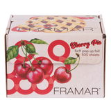 FRAMAR CHERRY PIE EMBOSSED ROLL