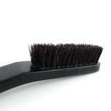 STYLECRAFT NO KNUCKLES CURVED FADE NATURAL BRISTLE BRUSH LARGE