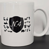 N4 CHARATURE MUG