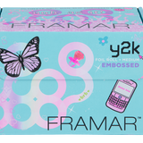 Framar Y2K - Embossed Roll