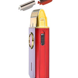 STYLECRAFT Uno Single Foil Shaver - Red