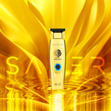 STYLECRAFT SABER - PROFESSIONAL FULL METAL BODY DIGITAL BRUSHLESS MOTOR CORDLESS HAIR TRIMMER - GOLD