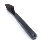 STYLECRAFT NO KNUCKLES CURVED FADE NATURAL BRISTLE BRUSH MEDIUM