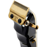 WAHL GOLD CORDLESS MAGIC CLIP HAIR CLIPPER AND CHARGING STAND