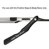 FEATHER NAPE BLADE