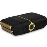STYLE CRAFT INSTINCT METAL SHAVER - DOUBLE FOIL WITH IN2 VECTOR MOTOR AND INTUITIVE TORQUE CONTROL - BLACK