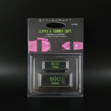 STYLECRAFT CLIPPER & TRIMMPER GRIPS SET OF 2