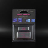 STYLECRAFT CLIPPER & TRIMMPER GRIPS SET OF 2