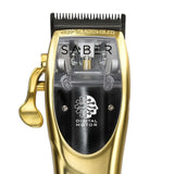 STYLECRAFT SABER GOLD CLIPPER CORDLESS