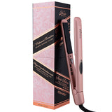 ARIA BESTSELLING 1” ROSE GOLD INFRARED CERAMIC HAIR STRAIGHTENER