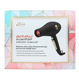 ARIA INFRARED HAIR DRYER WITH IONIC TECHNOLOGY