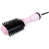 ARIA BESTSELLING PINK MARBLE BLOWDRY BRUSH