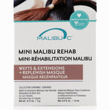 MALIBU WEFTS AND EXTENSIONS MINI-REHAB