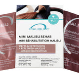 MALIBU WEFTS AND EXTENSIONS MINI-REHAB