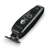 STYLECRAFT SABER - PROFESSIONAL FULL METAL BODY DIGITAL BRUSHLESS MOTOR CORDLESS HAIR TRIMMER - BLACK