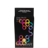 FRAMAR Star Struck Silver - 5x12 Embossed Light