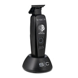 STYLECRAFT SABER - PROFESSIONAL FULL METAL BODY DIGITAL BRUSHLESS MOTOR CORDLESS HAIR TRIMMER - BLACK