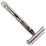 PARKER 90R BUTTERFLY OPEN LONG HANDLE SAFETY RAZOR PARKER SAFETY RAZOR
