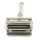PARKER 90R BUTTERFLY OPEN LONG HANDLE SAFETY RAZOR PARKER SAFETY RAZOR