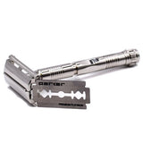 PARKER 90R BUTTERFLY OPEN LONG HANDLE SAFETY RAZOR PARKER SAFETY RAZOR