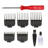STYLECRAFT ABSOLUTE ALPHA - PROFESSIONAL MODULAR CORDLESS HAIR CLIPPER