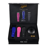 STYLECRAFT ABSOLUTE ALPHA - PROFESSIONAL MODULAR CORDLESS HAIR CLIPPER