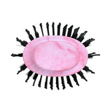 ARIA BESTSELLING PINK MARBLE BLOWDRY BRUSH