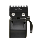 STYLECRAFT REPLACEMENT FIXED BLACK DIAMOND CARBON DLC FADE HAIR CLIPPER BLADE