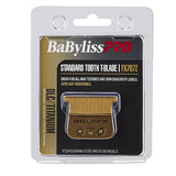 BABYLISSPRO ULTRA THIN ADJUSTABLE ZERO GAP REPLACEMENT T-BLADE FX707Z