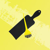 COLORTRAK BALAYAGE BOARD & BRUSH