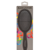 FRAMAR Black to the Future - Detangle Brush