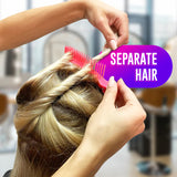 COLORTRAK PINK/TEAL GRIP CLIPS