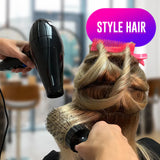 COLORTRAK PINK/TEAL GRIP CLIPS