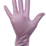 COLORTRAK Lilac Frost Nitrile Gloves (100 pack)