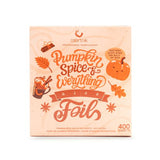 COLORTRAK PUMPKIN SPICE 400CT POP UP FOIL