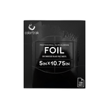 COLORTRAK PAINT IT BLACK POP-UP FOIL 500CT