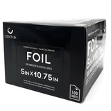 COLORTRAK PAINT IT BLACK POP-UP FOIL 500CT