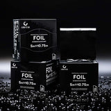 COLORTRAK PAINT IT BLACK POP-UP FOIL 500CT