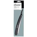 DIANE CLASSIC STRAIGHT RAZOR - BLACK D210