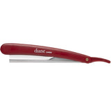 DIANE CLASSIC STRAIGHT RAZOR - RED DVM003