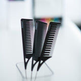 FRAMAR Dreamweaver Comb - Black - Set of 3